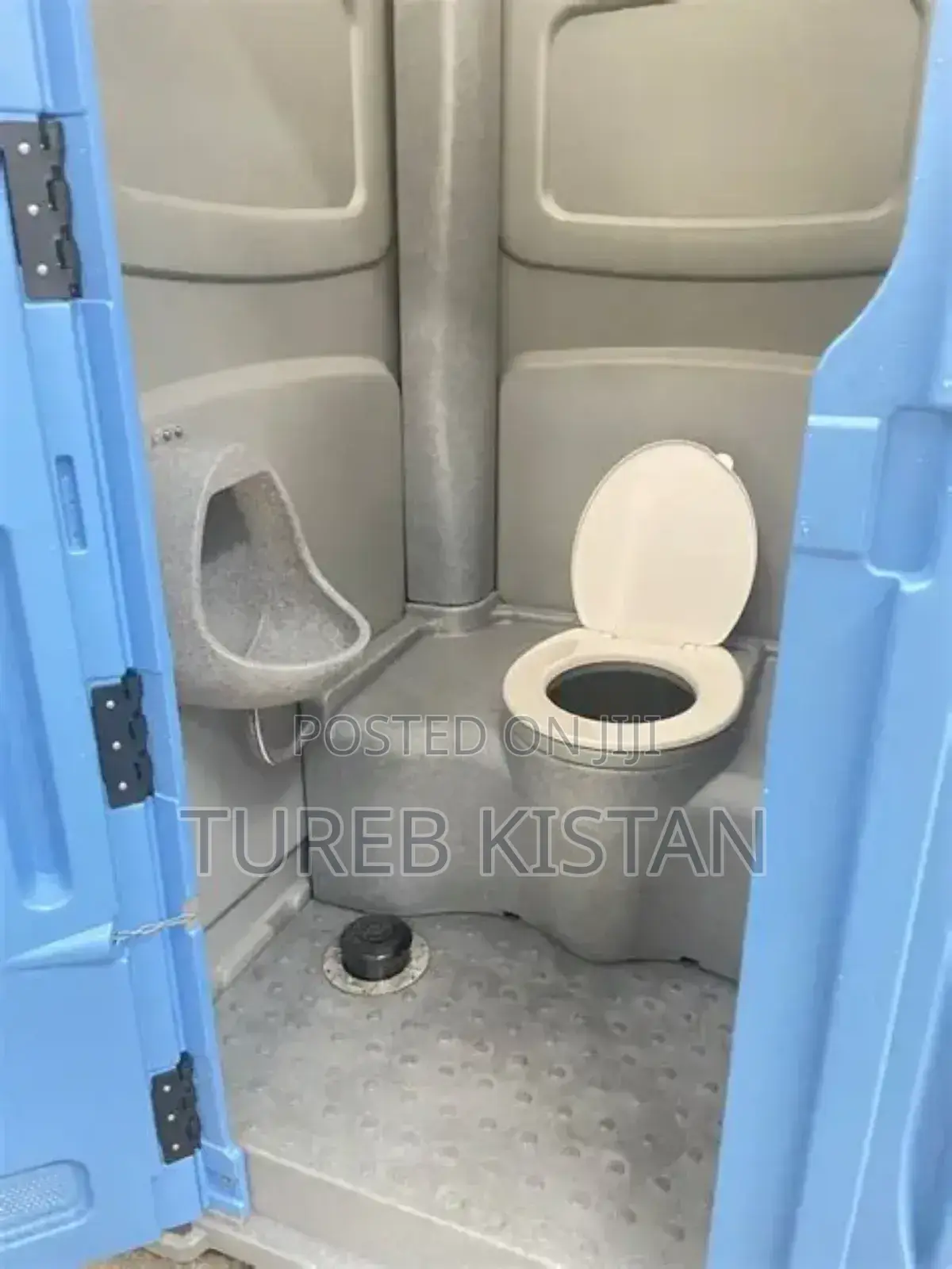 Kenroy Mobile Toilet