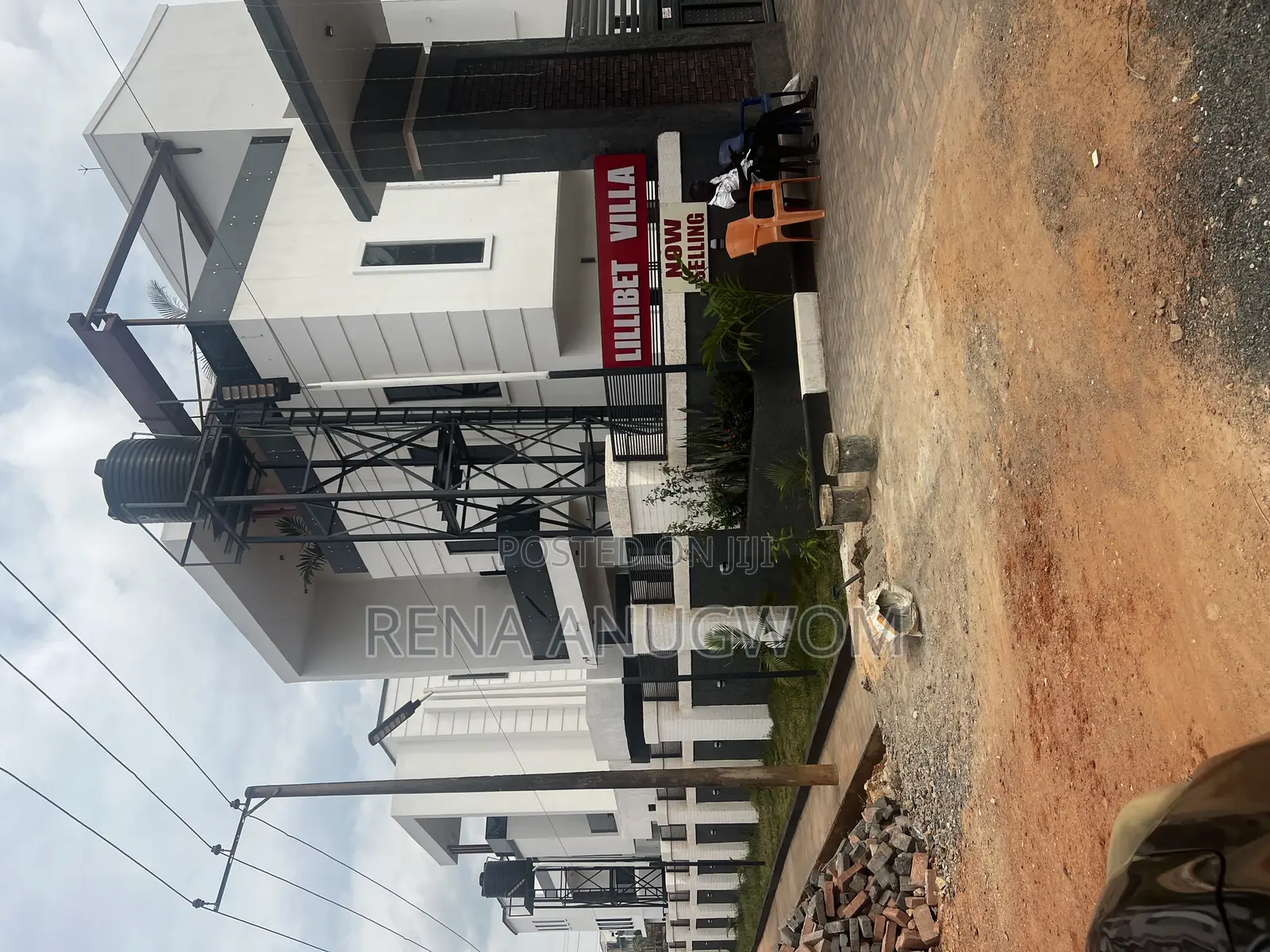6bdrm Duplex in Glory, Enugu State for sale