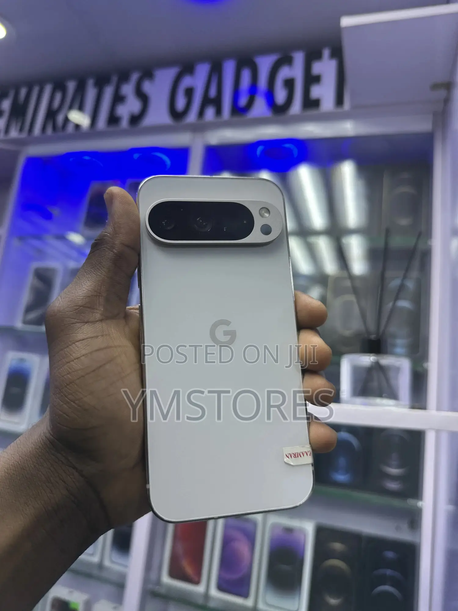 Google Pixel 9 Pro 128 GB White