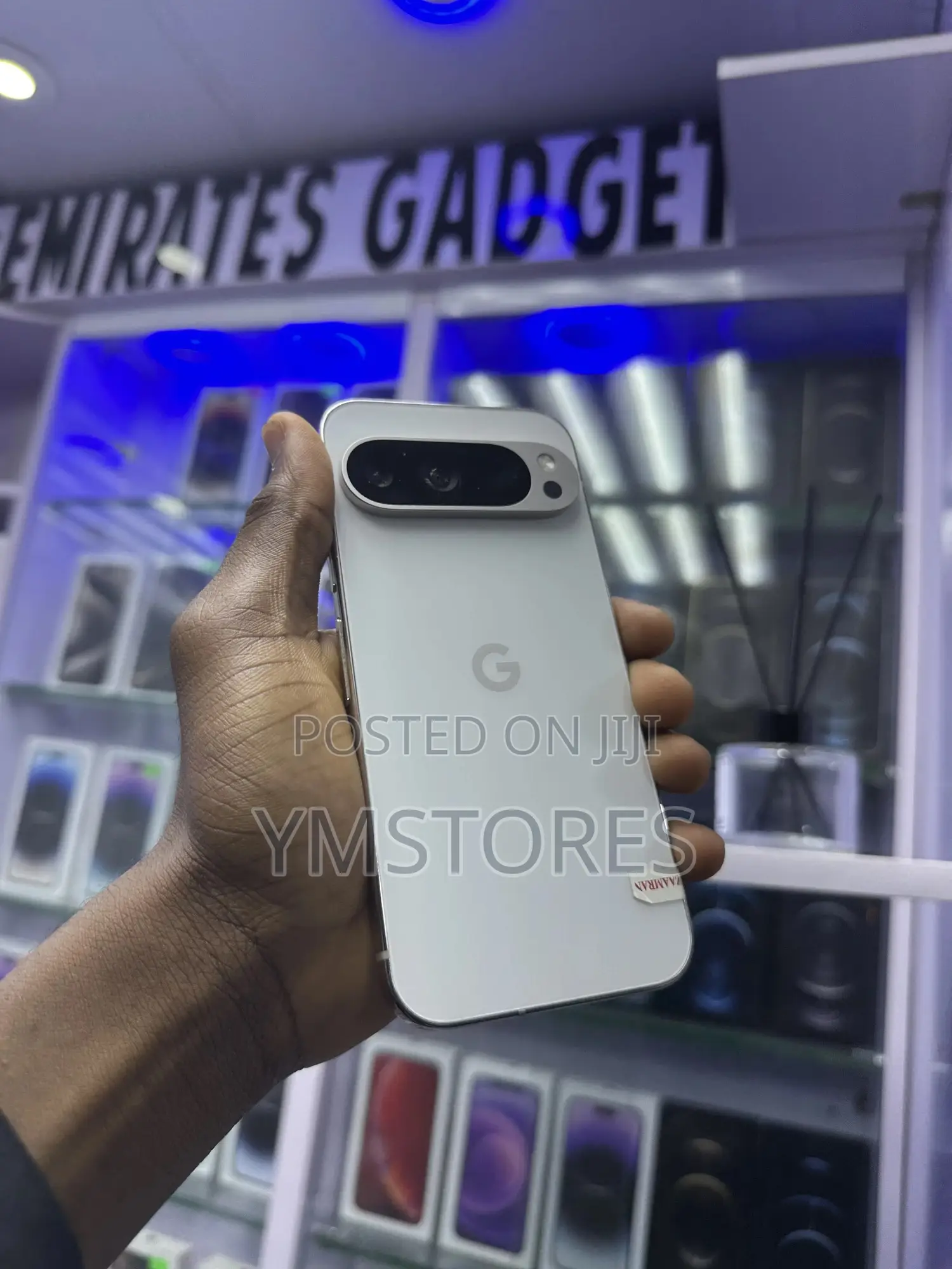 Google Pixel 9 Pro 128 GB White