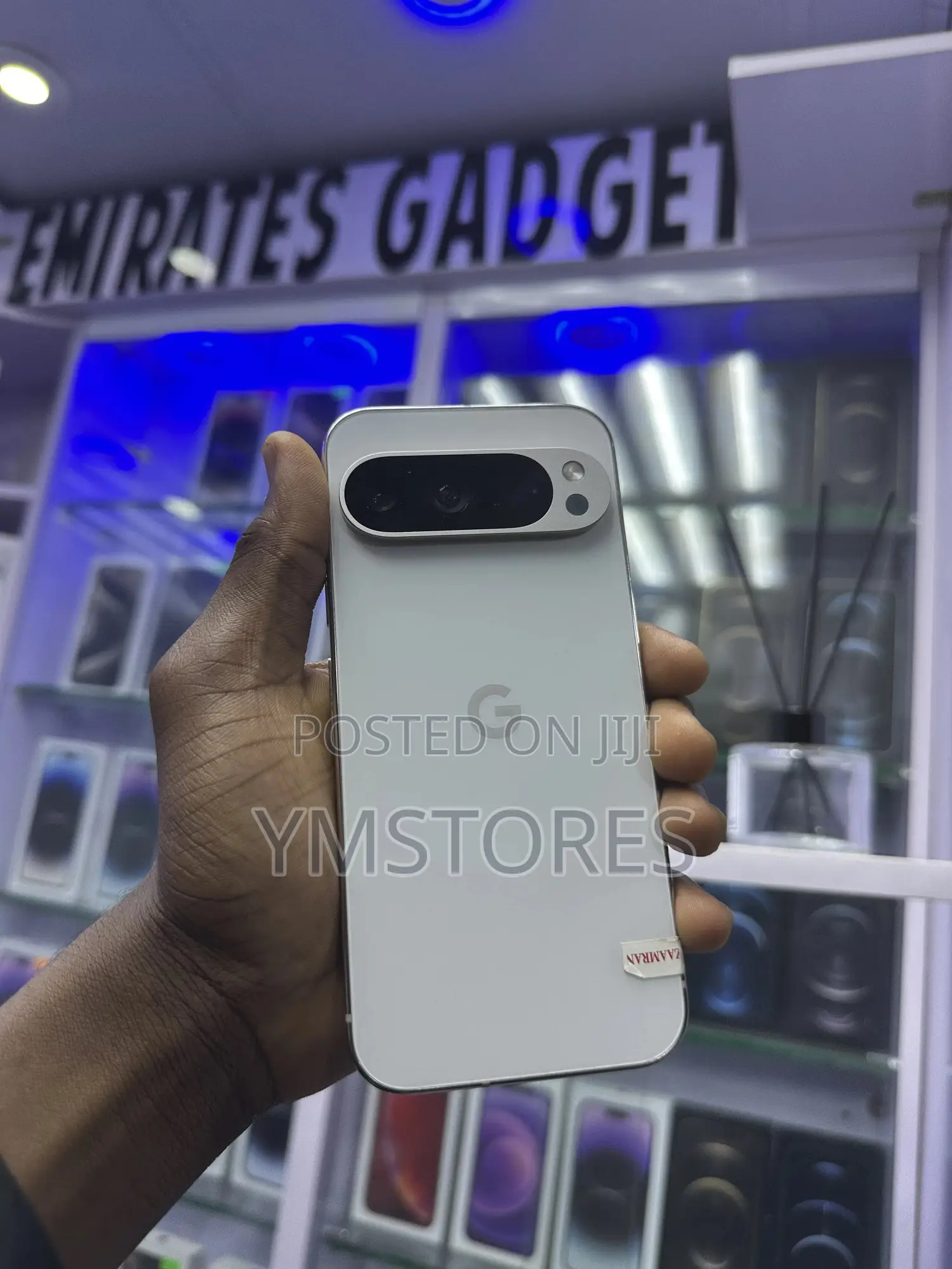 Google Pixel 9 Pro 128 GB White