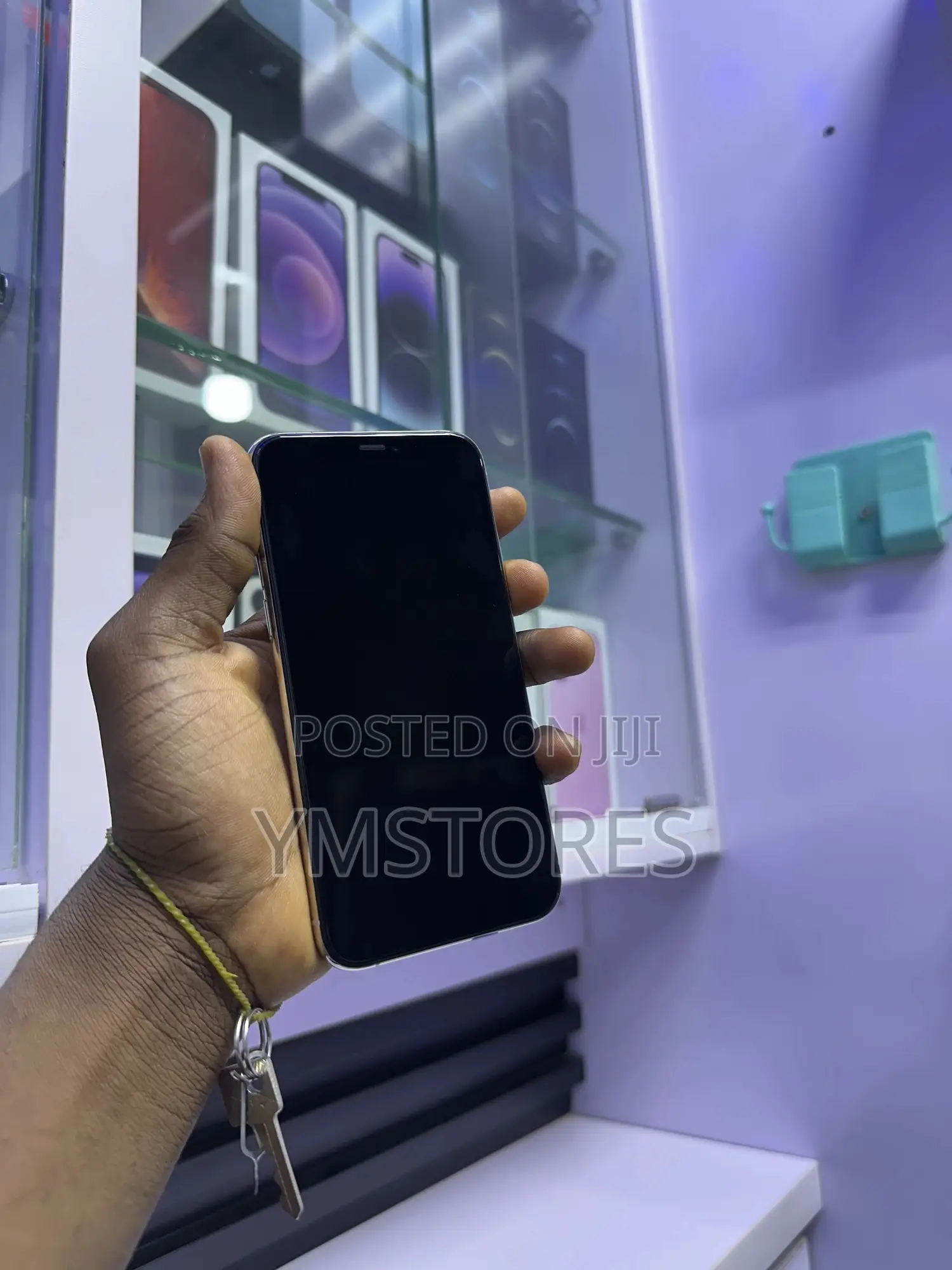 Apple iPhone 11 Pro 256 GB White