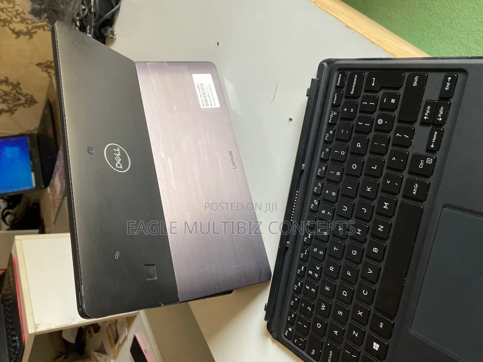 Laptop Dell Latitude 5400 8GB Intel Core i5 SSD 256GB