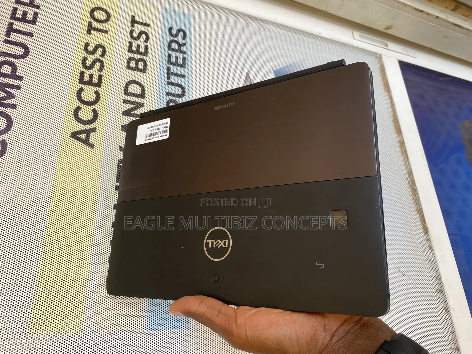 Laptop Dell Latitude 5400 8GB Intel Core i5 SSD 256GB
