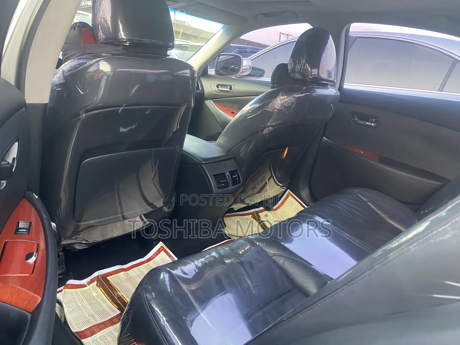 Lexus ES 350 2009 Silver