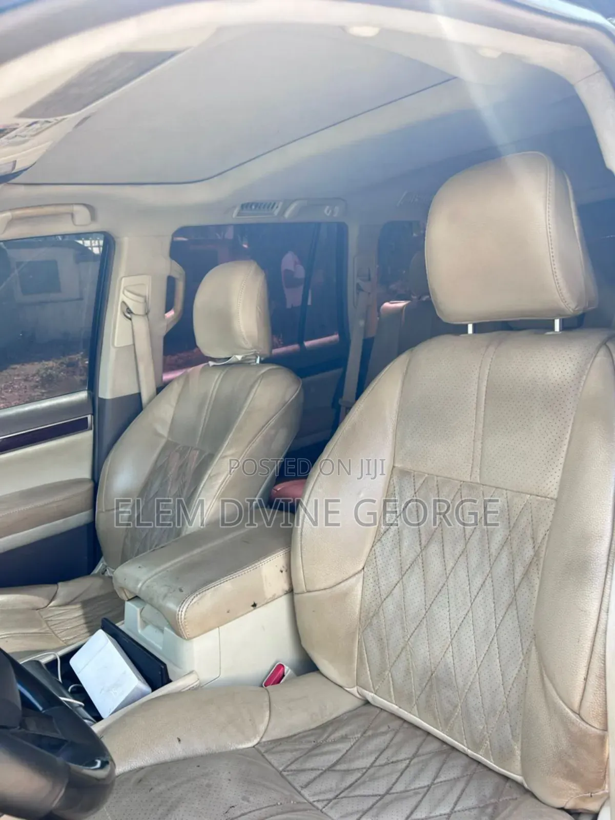 Lexus GX 460 AWD 2022 Black