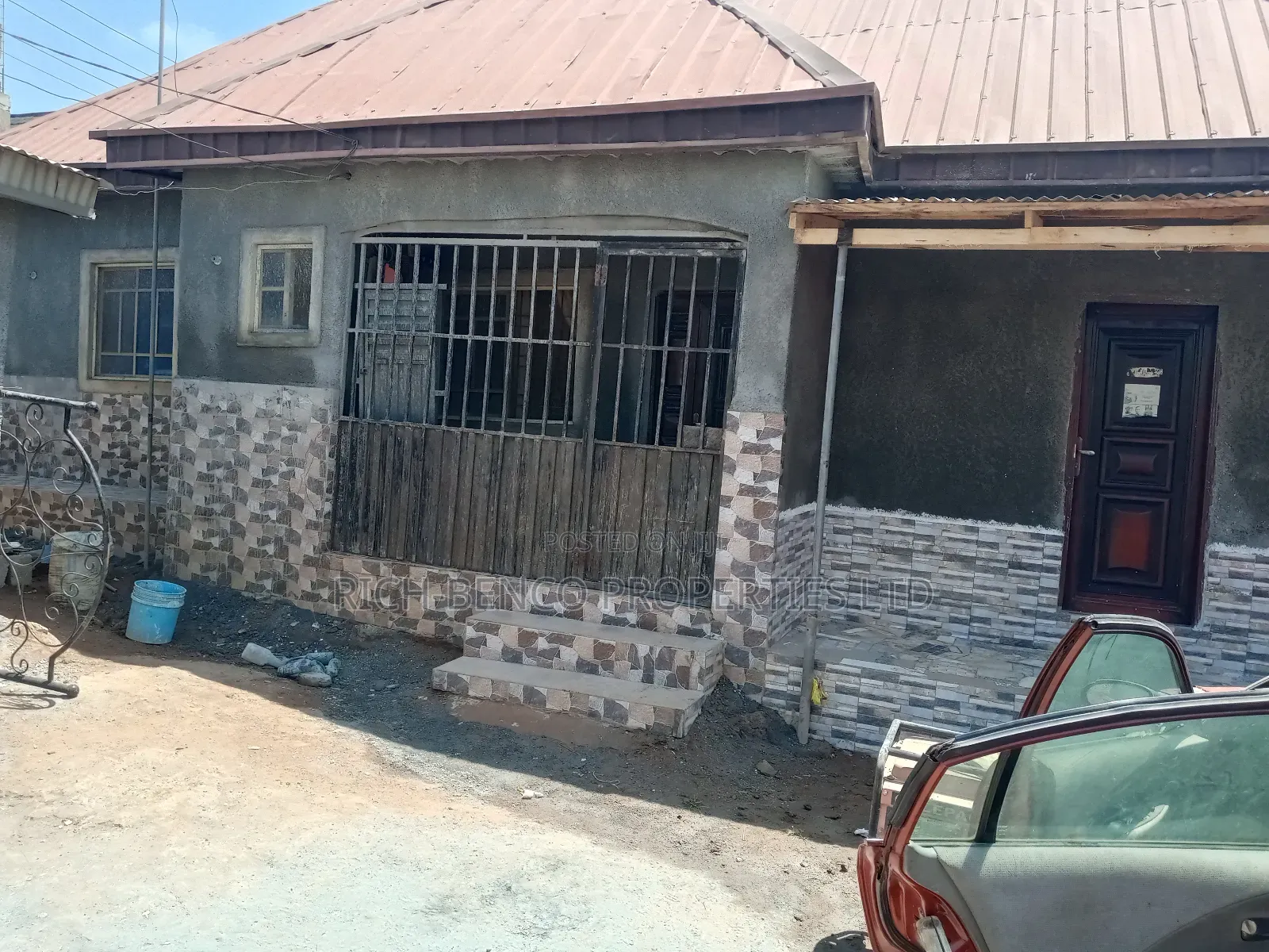 Studio Apartment in Tipper Garage, Dutse-Alhaji for rent