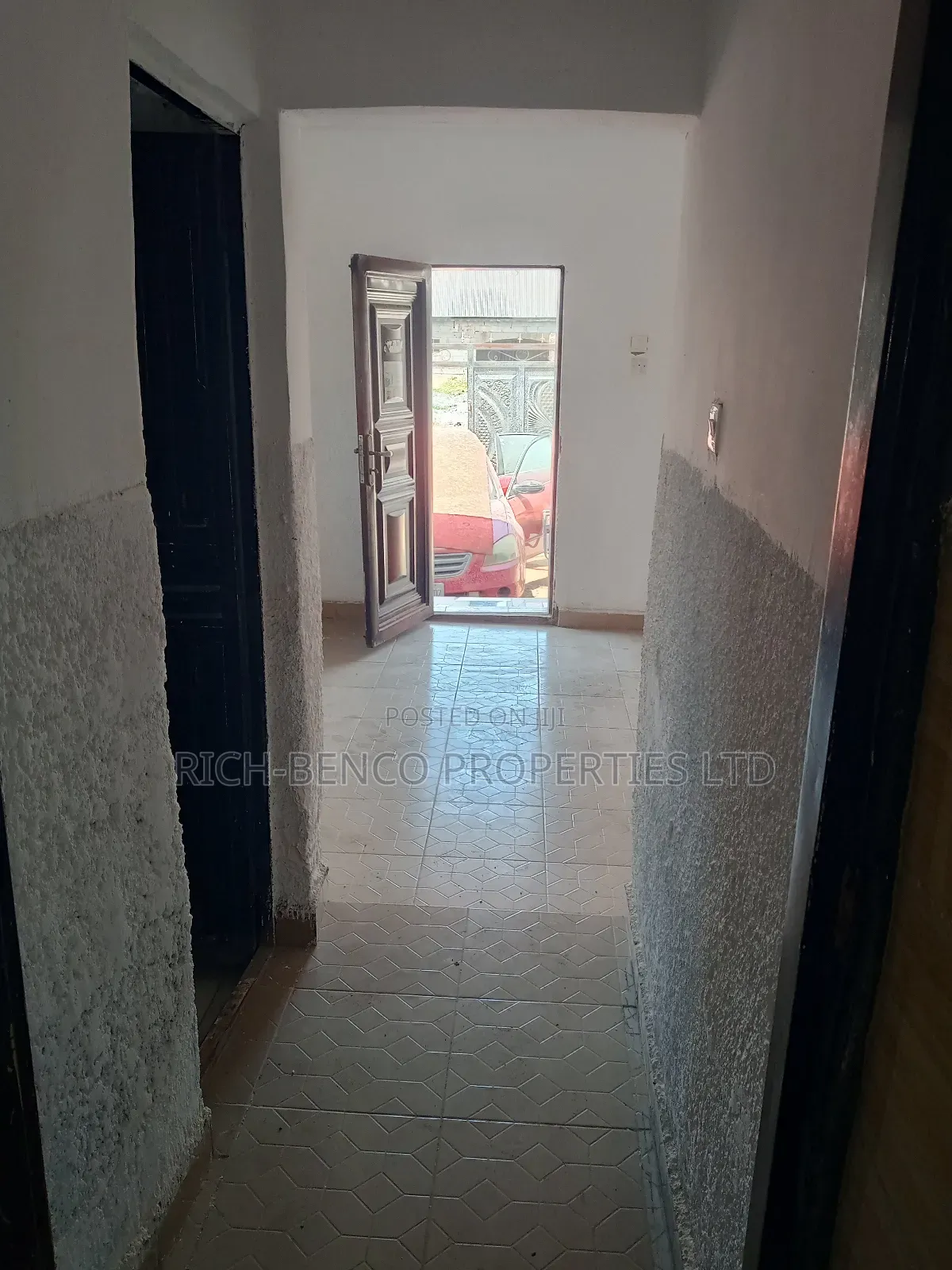 Studio Apartment in Tipper Garage, Dutse-Alhaji for rent