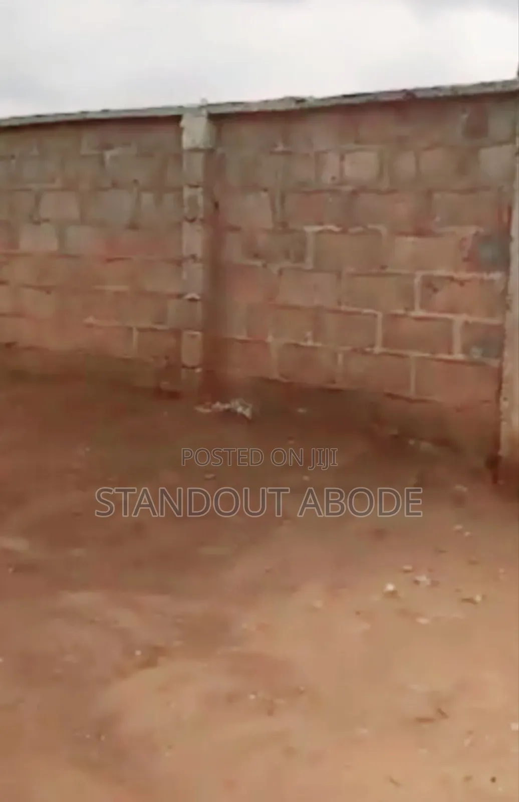 Buy A Land With A Setback Old 3 Bedroom In Egbeda