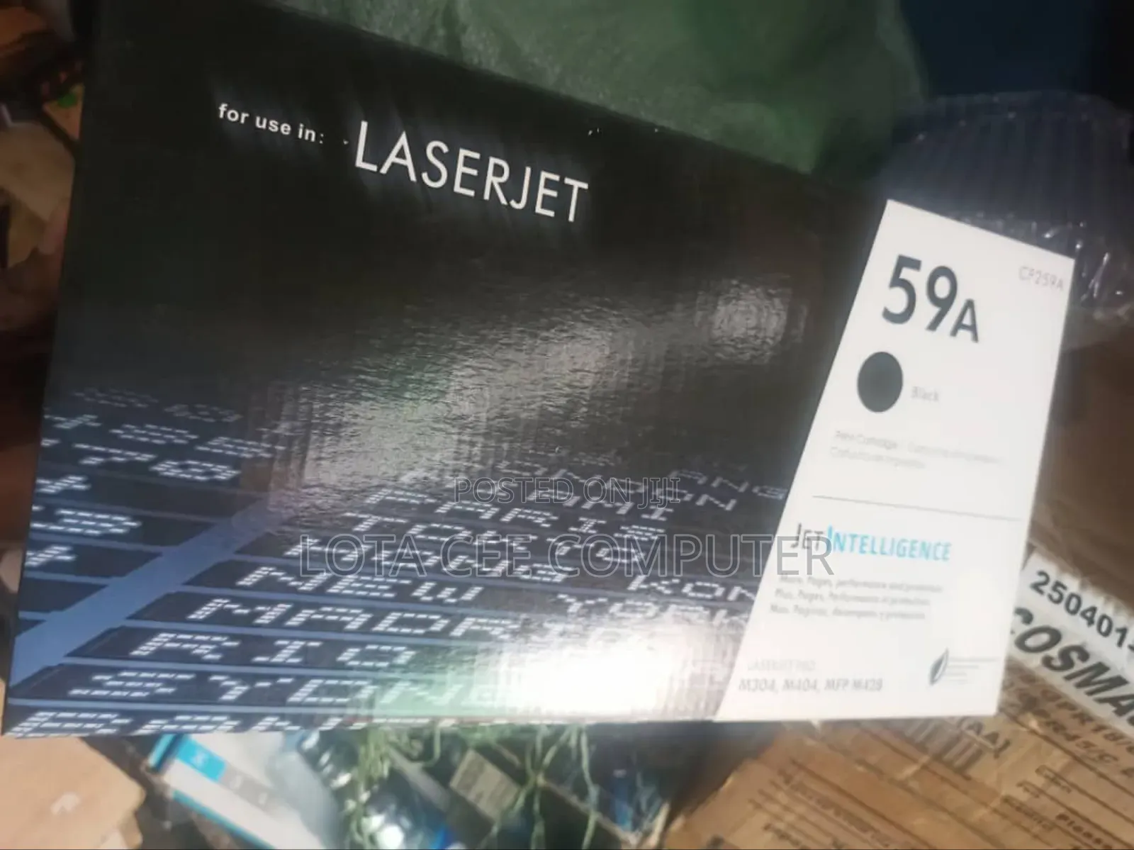 Hp Toner Cartridge