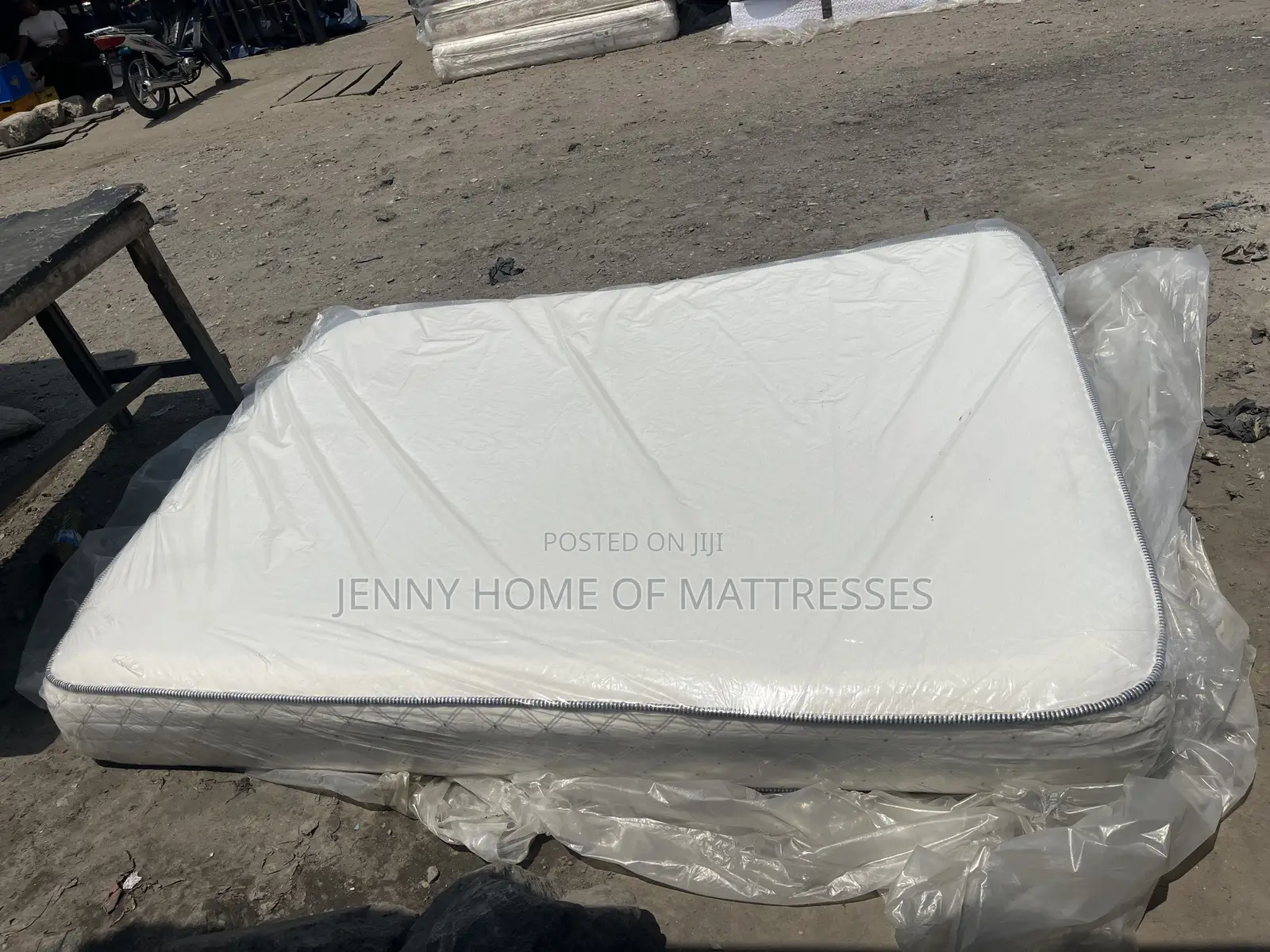 5 by 6 Orthopedic Mattress