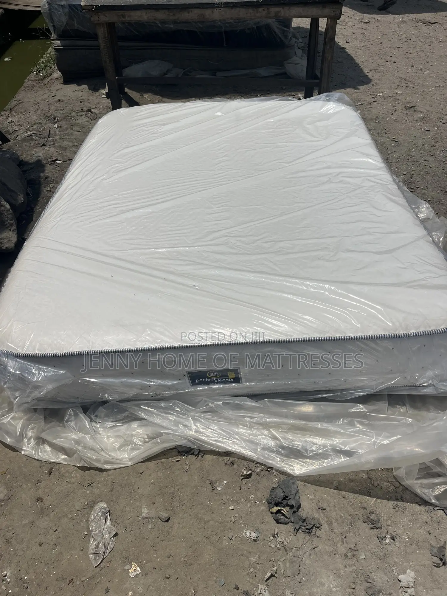 5 by 6 Orthopedic Mattress