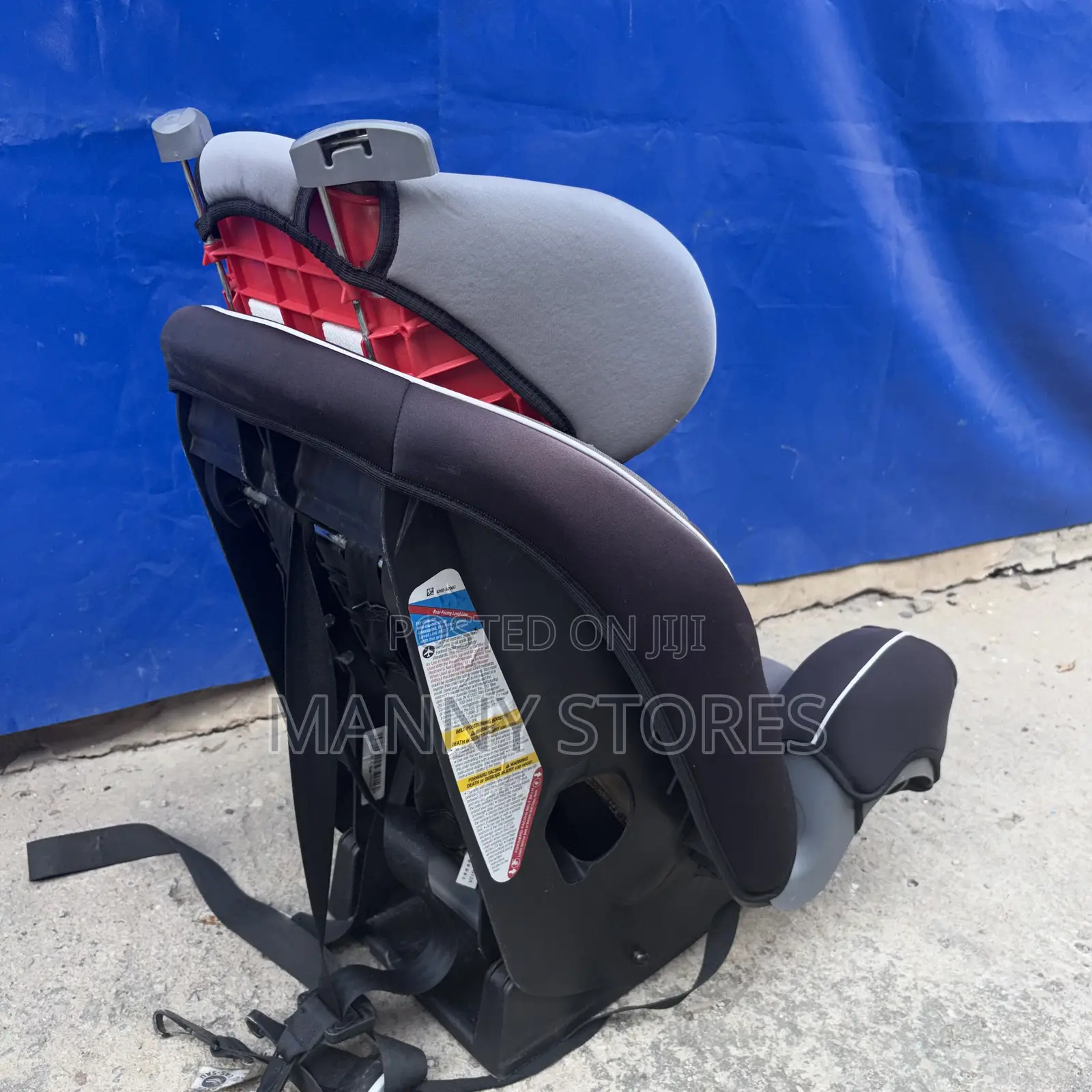 Foreign Used Booster Infant Cat Seat