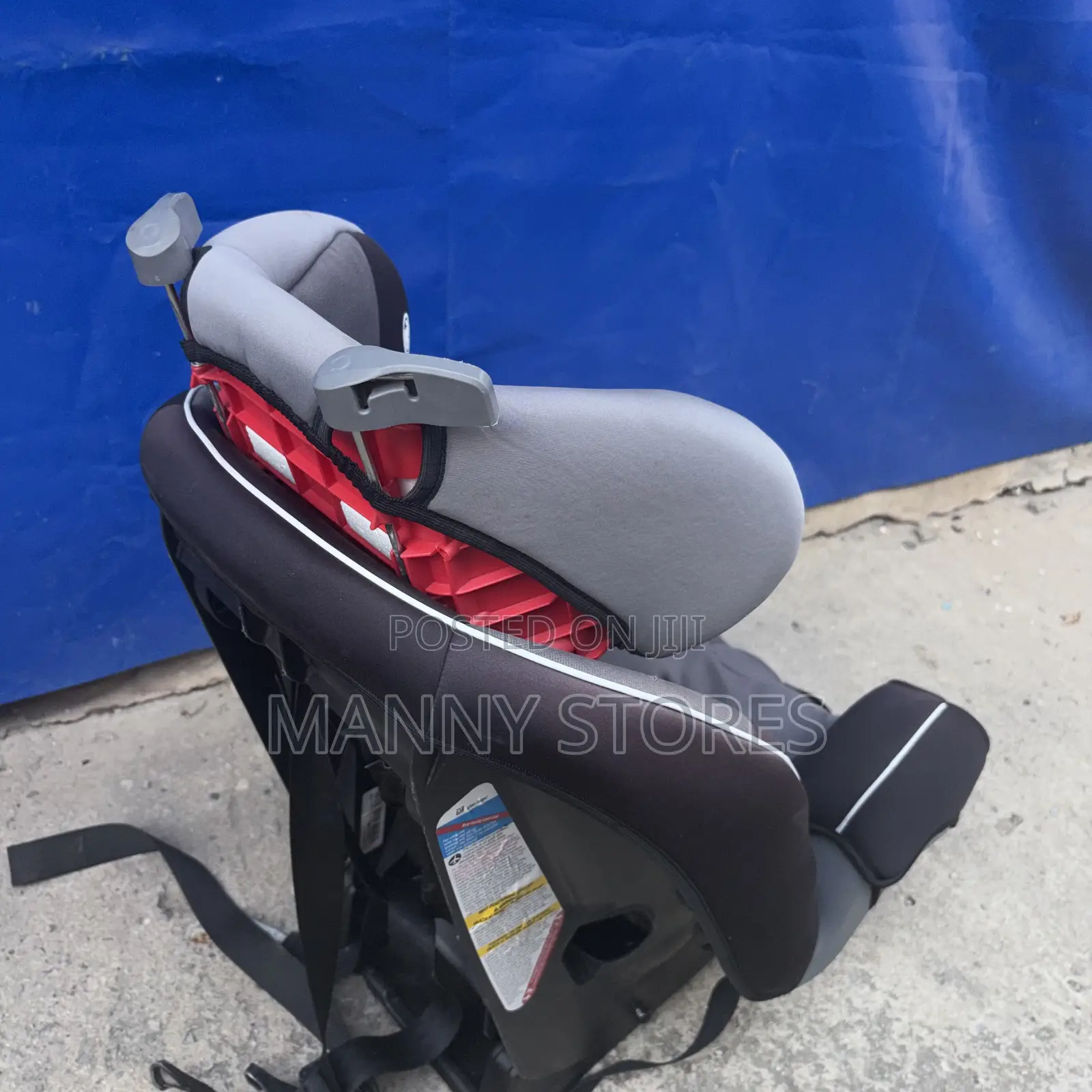 Foreign Used Booster Infant Cat Seat