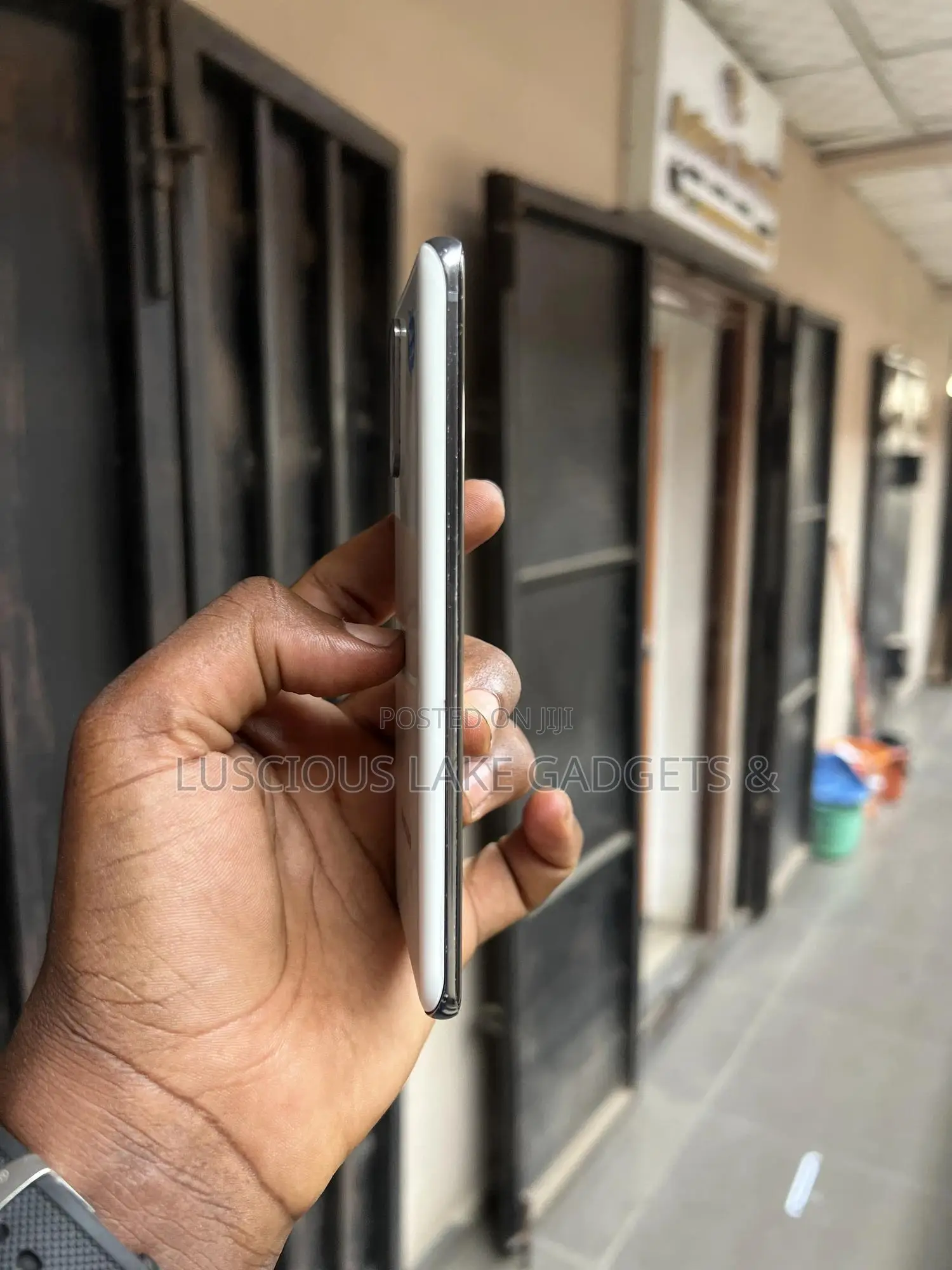 Samsung Galaxy S20 128 GB White