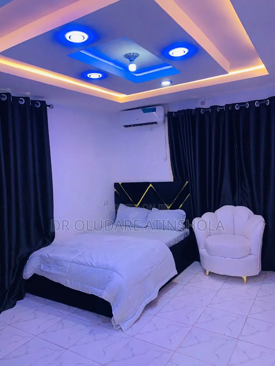 Cozy Furnished Shortlet Apartment for Rent