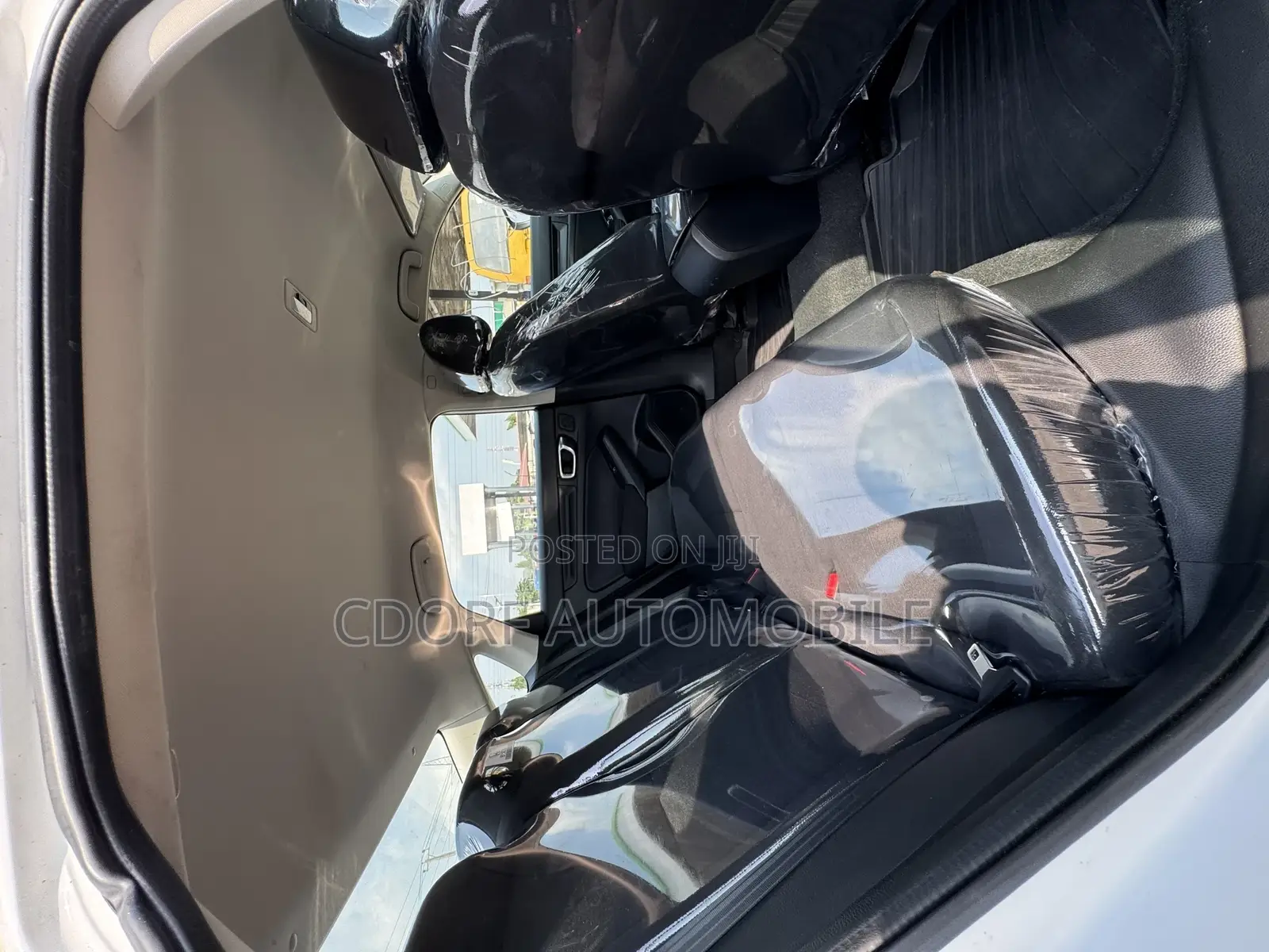 Honda Civic EX-L CVT w/o BSI 2023 White