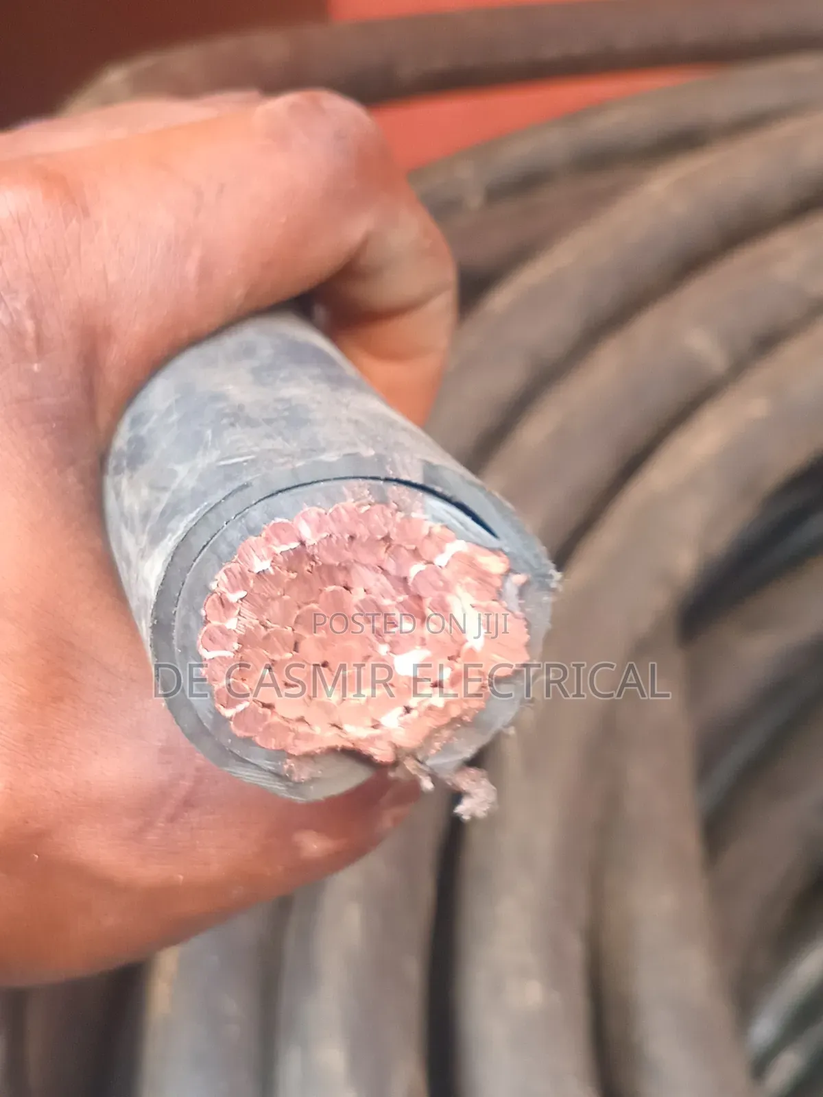 1x400mm2 PVC /PVC 600/1000volts