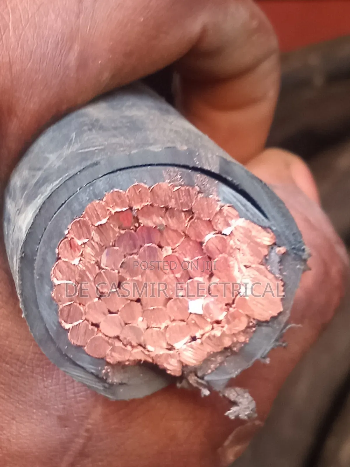 1x400mm2 PVC /PVC 600/1000volts
