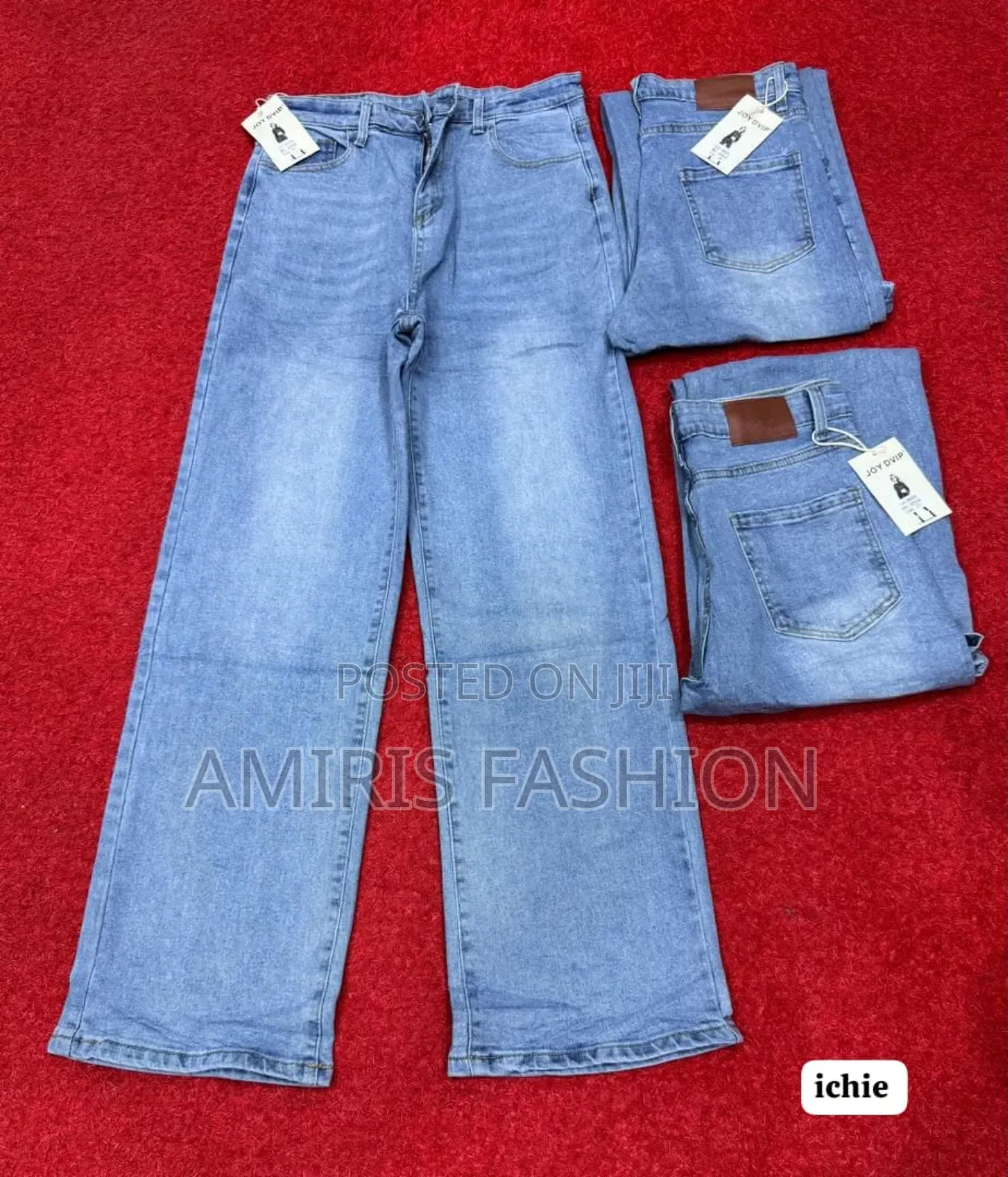 Quality Jeans Trousers