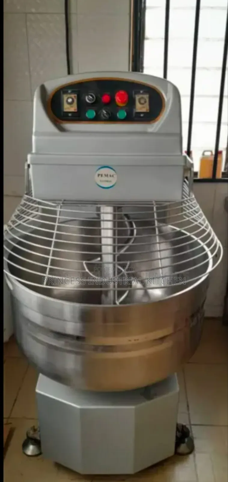 One Bag Mixer