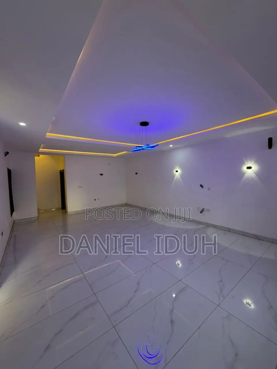 4bdrm Townhouse/Terrace in Jahi for sale