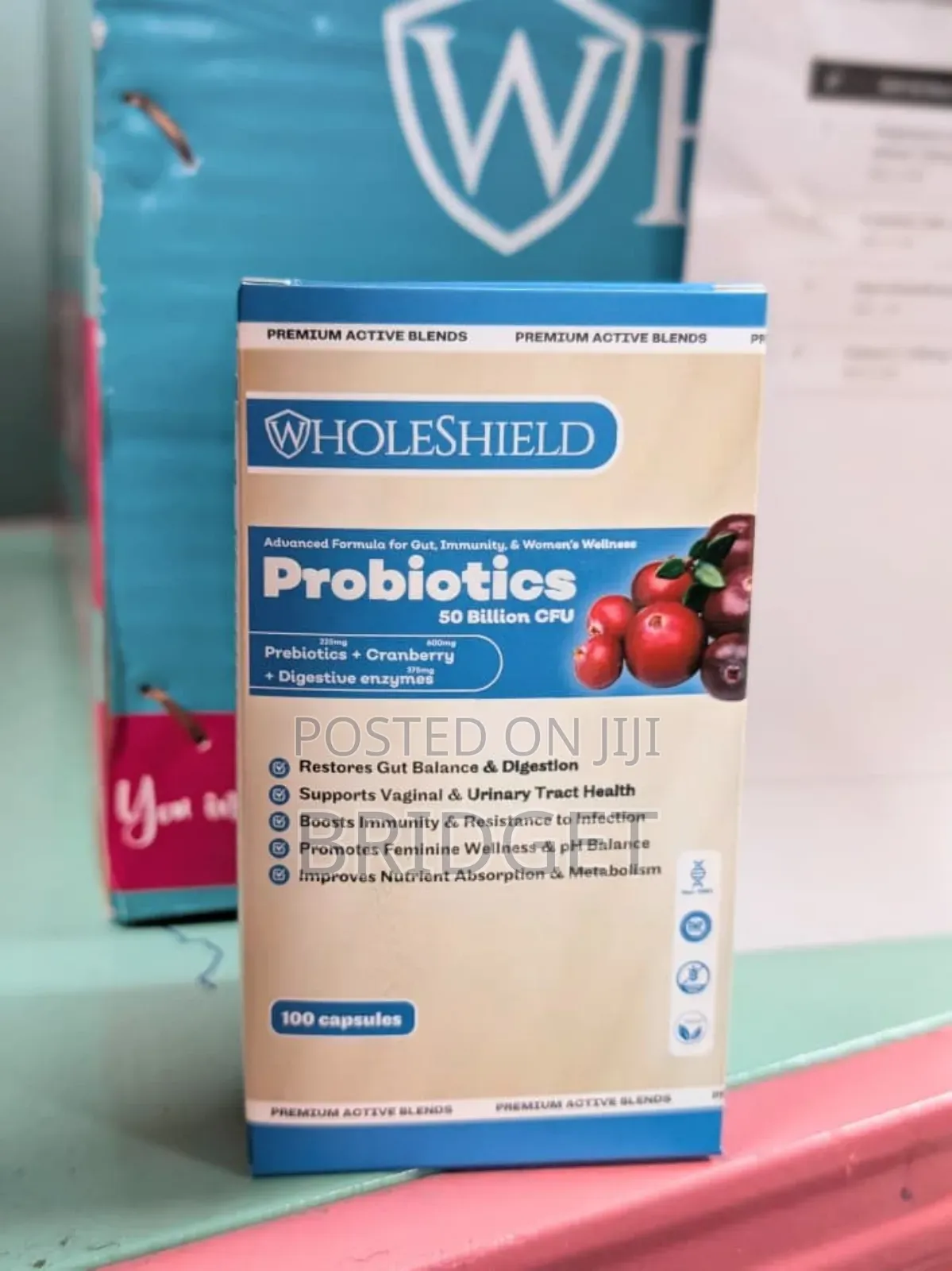 Probiotics