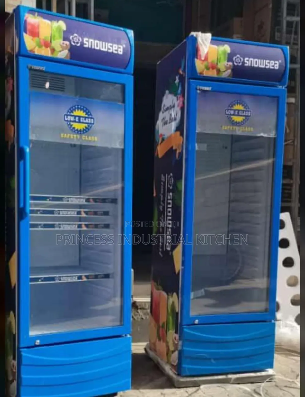 Snowsea Chillers
