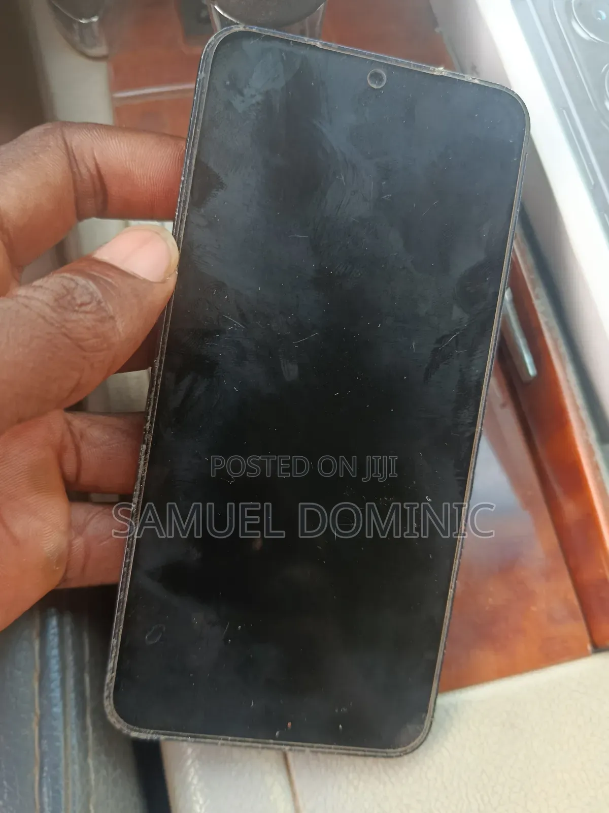 Samsung Galaxy S23 128 GB Black