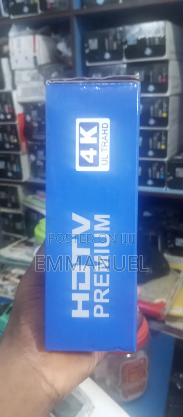 Hdmi Cable 10 Miters 
