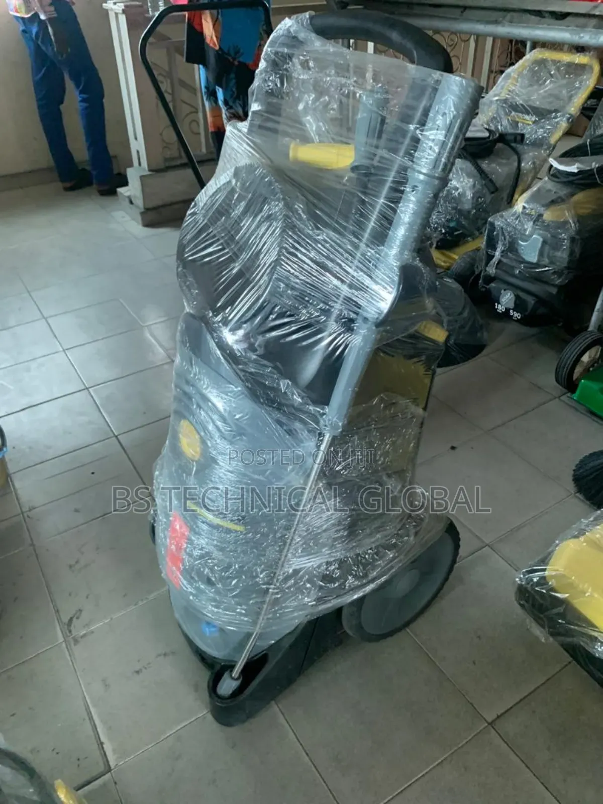 Karcher Pressure Washer
