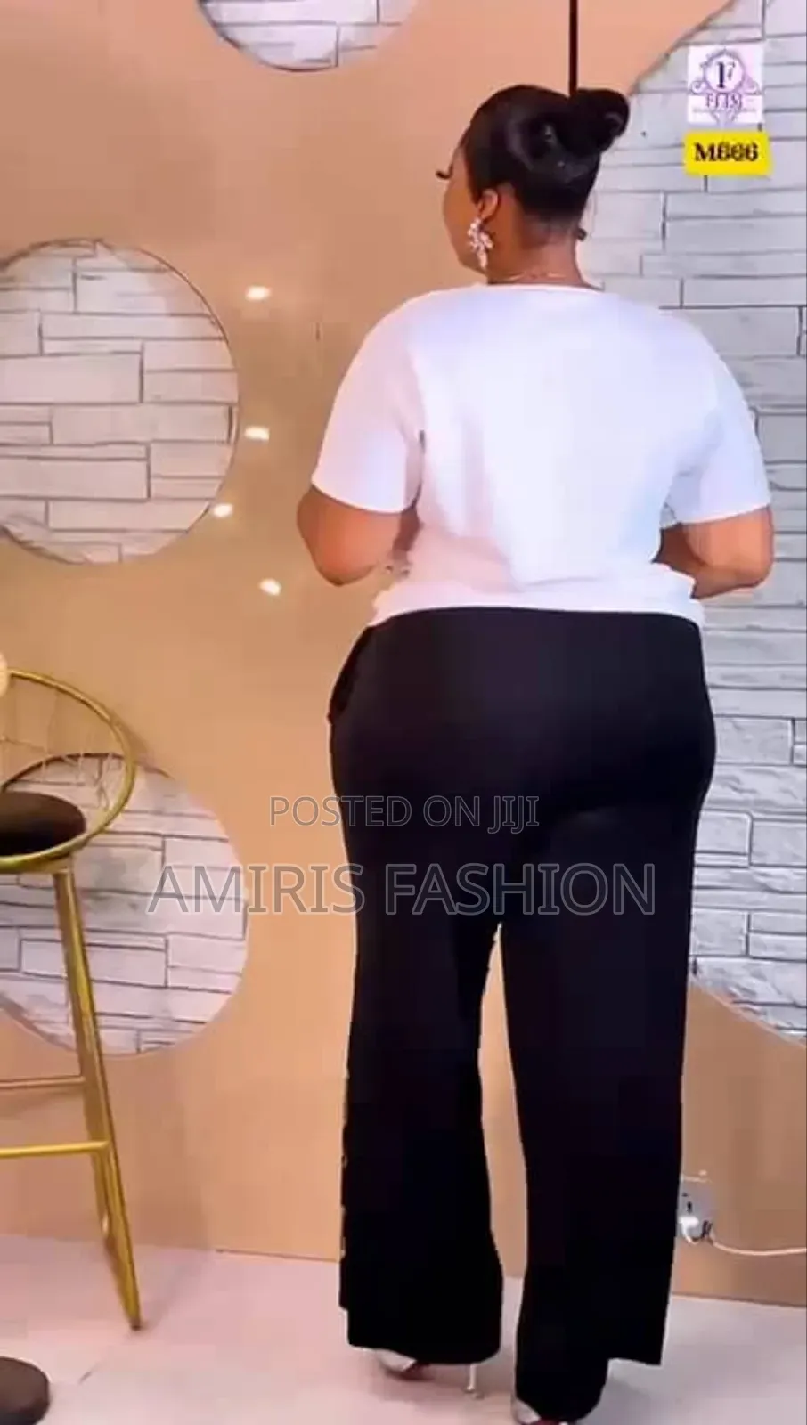 Quality Turkey Two-Piece Trousers