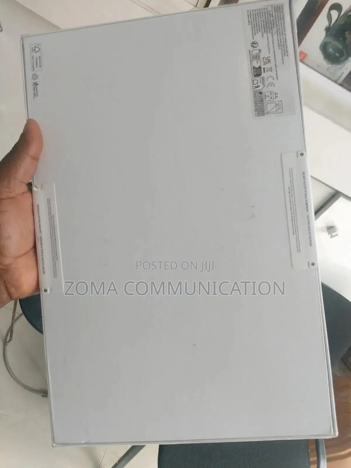New Samsung Galaxy Tab S10 Ultra 256 GB Gray