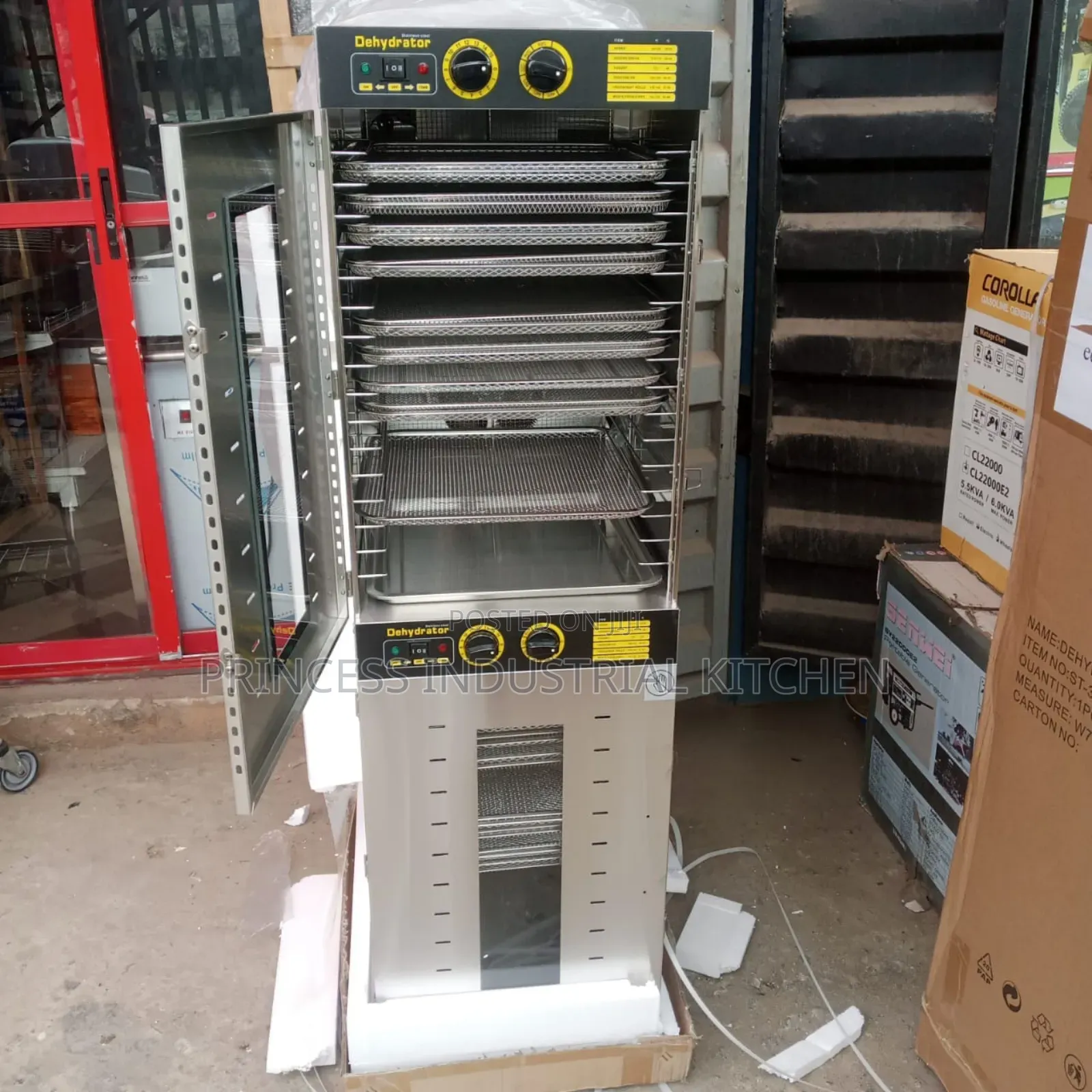 32trays Dehydrator