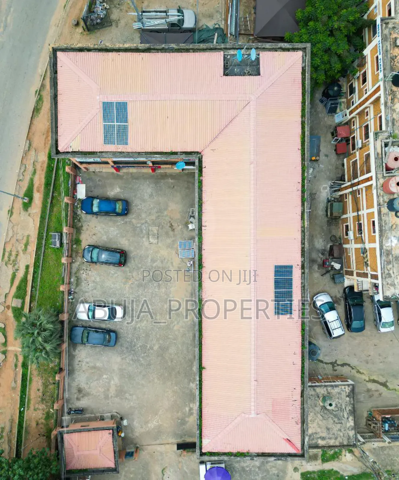 Plaza for Sale
