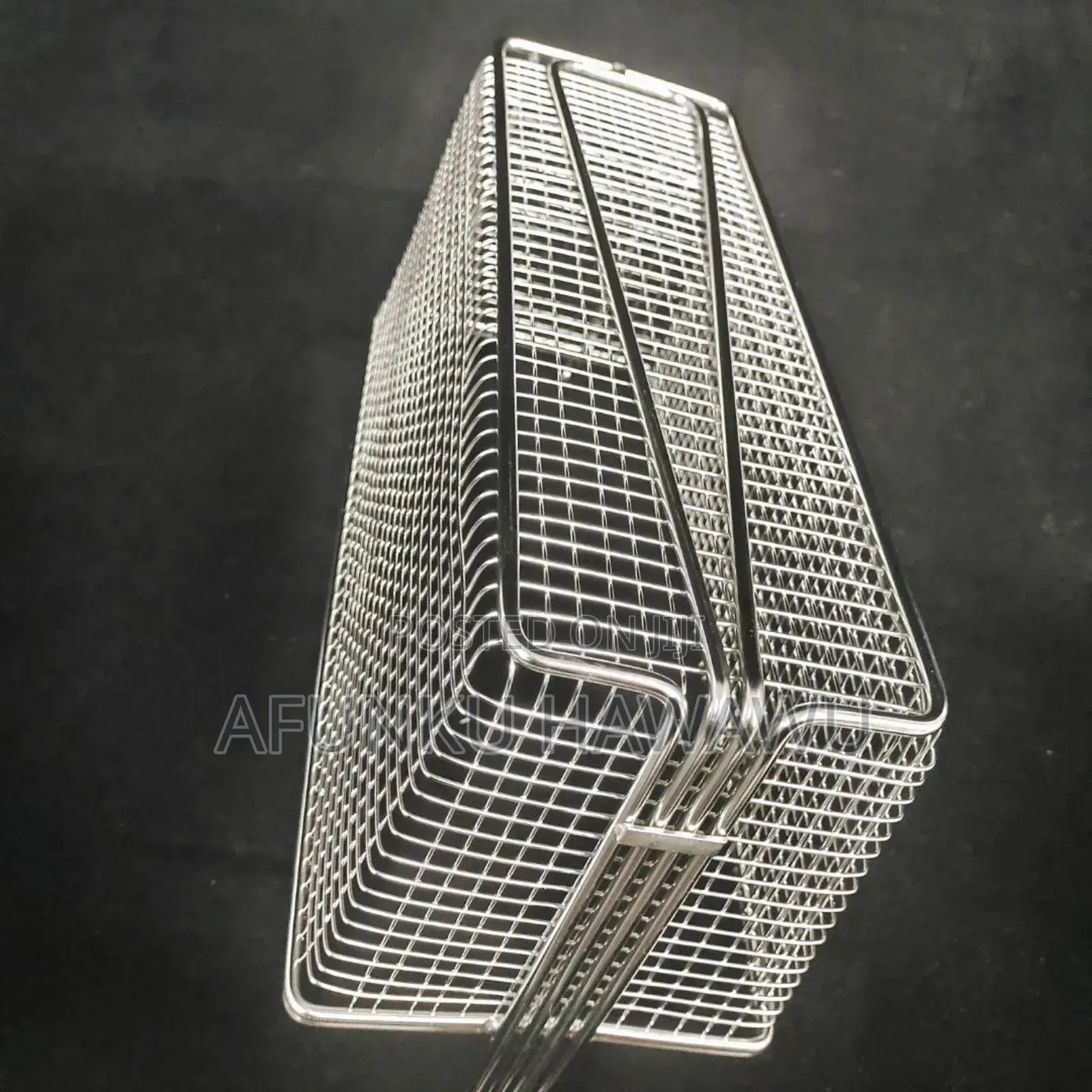 Quality Stainless Steel Commercial Deep Fry Basket