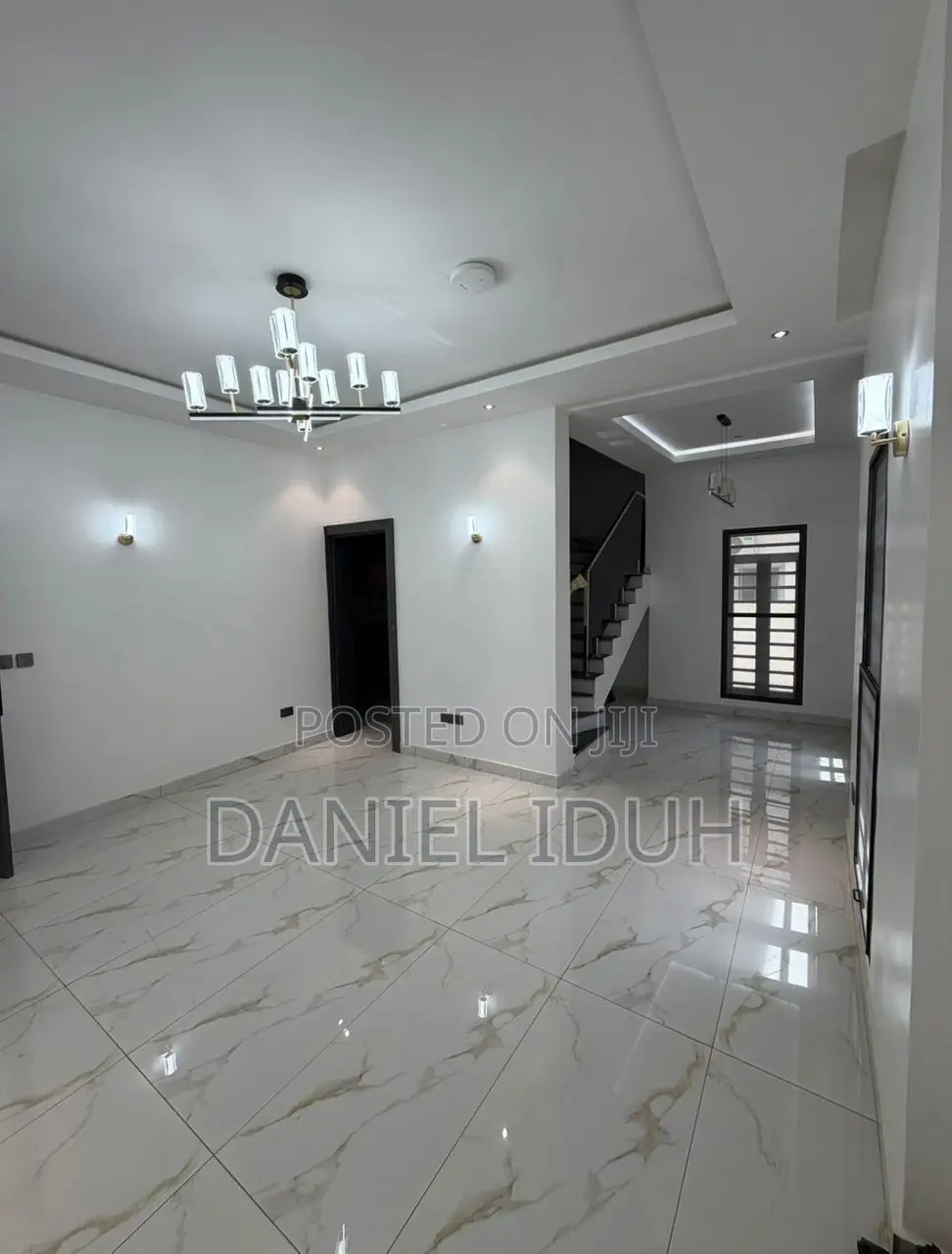 4bdrm Duplex in Jahi for sale