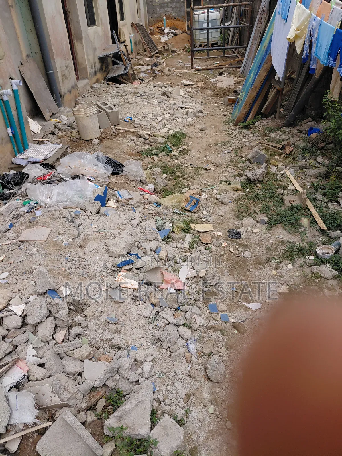 2 Plots of Land Ibafo Facing Lagos Ibadan Expressway