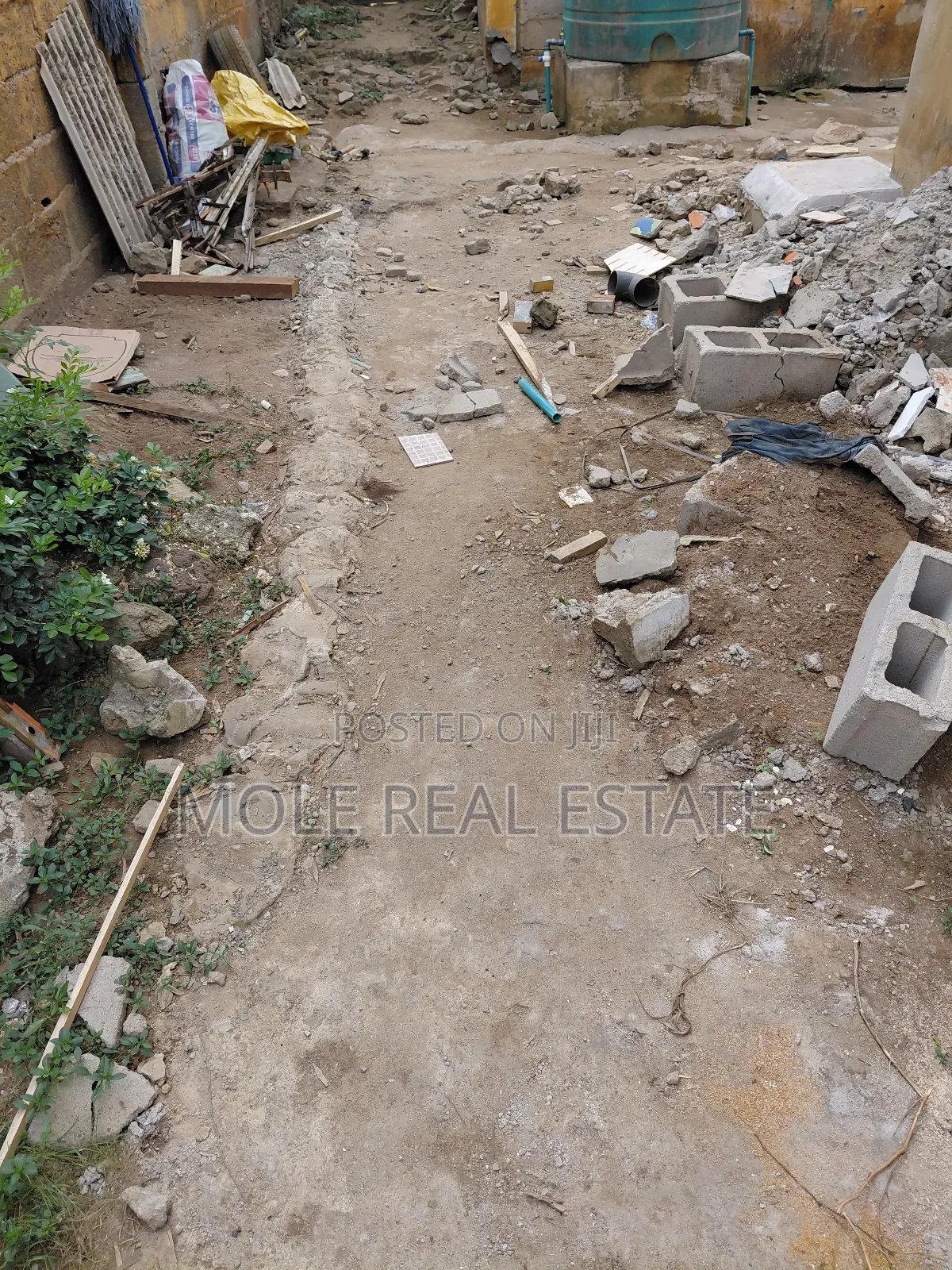 2 Plots of Land Ibafo Facing Lagos Ibadan Expressway
