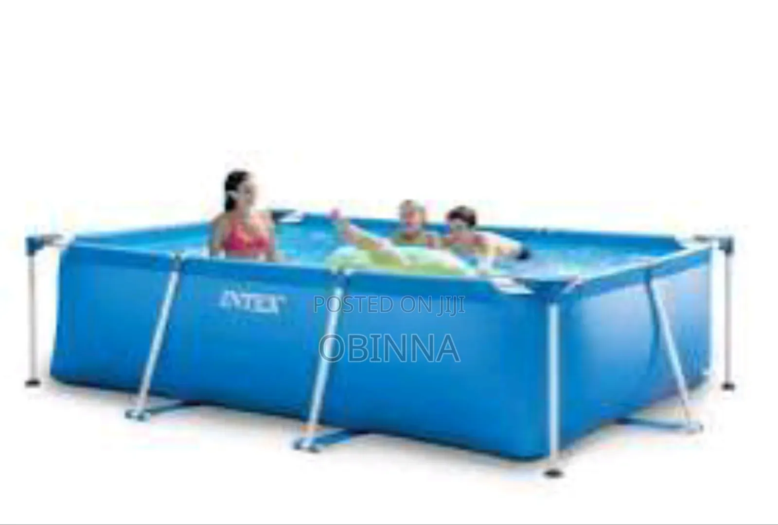 Intex Swimming Pool 9 Ft X 6 Ft X 29. 5 Inches