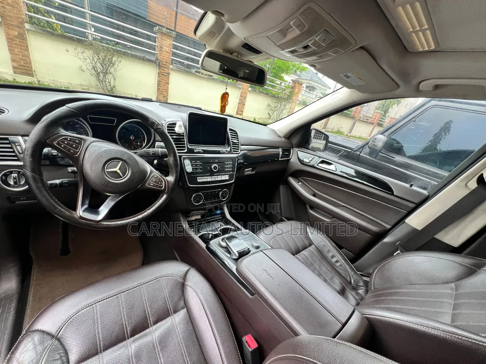 Mercedes-Benz GLE-Class GLE 350 2016 Black
