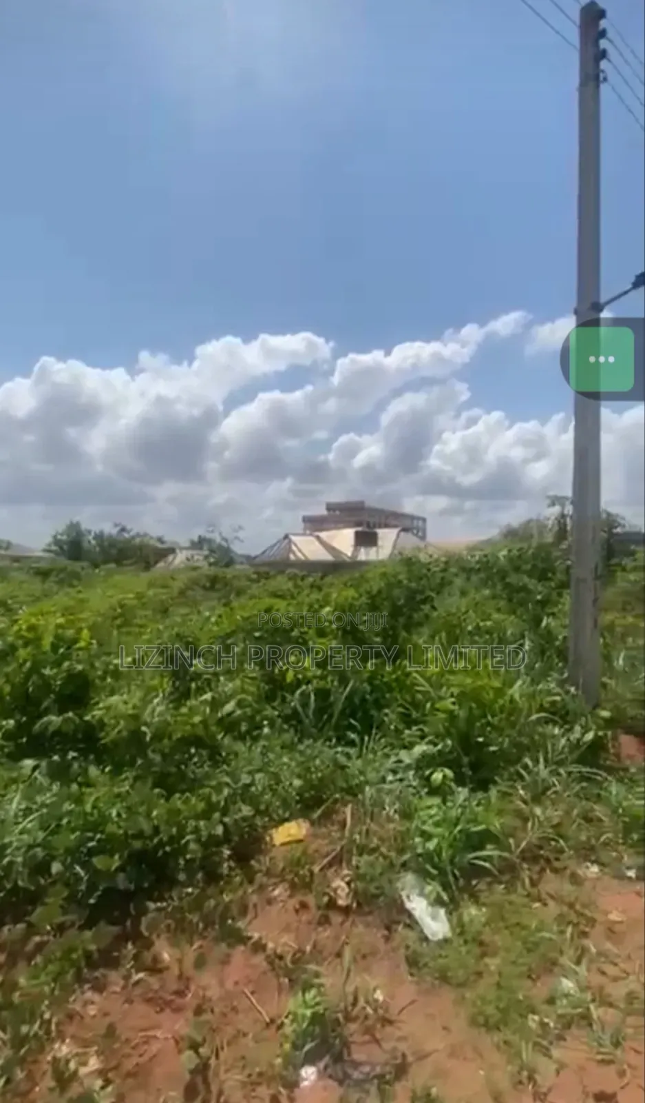 100ft by 200ft Land for Sale Close to Ogunwenyi Tarred Road, Benin