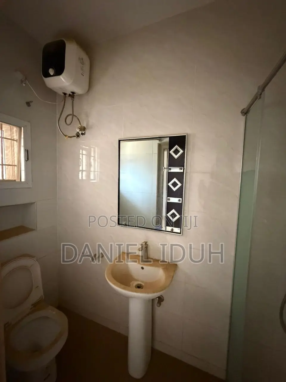 4bdrm Duplex in Jahi for rent