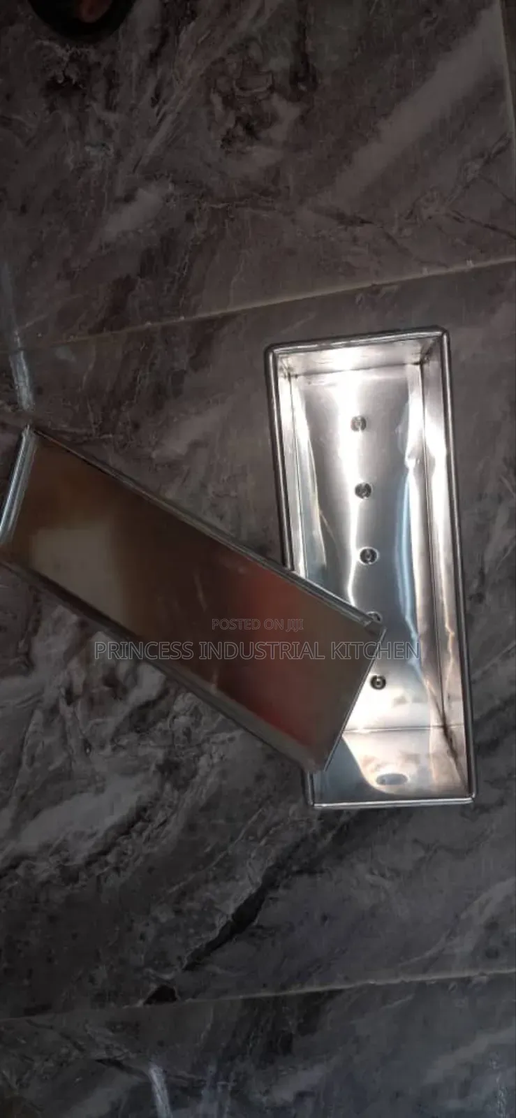 Stainless Steel Imported Bread Pan