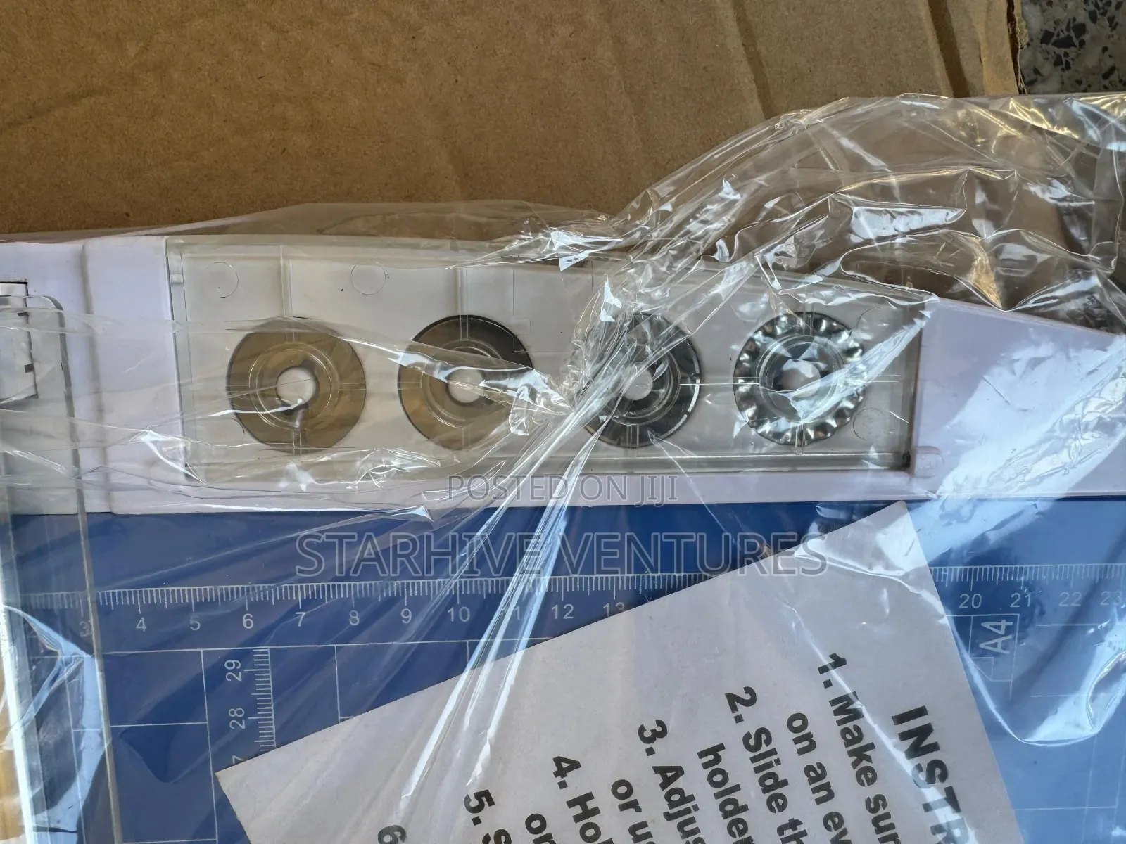 5in1 Dual A4 Paper Trimmer