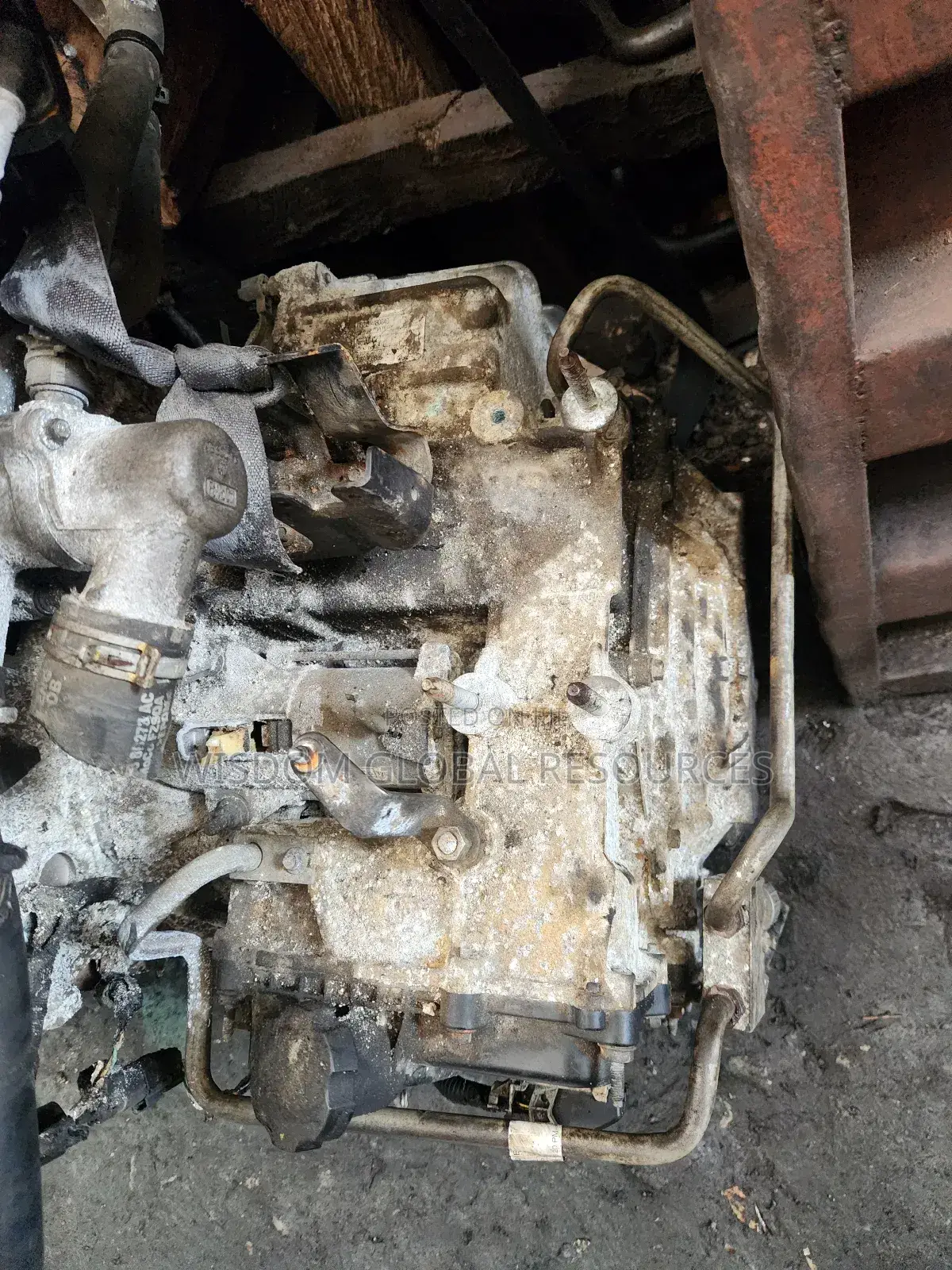 Gearbox Ford Edge V6 2013