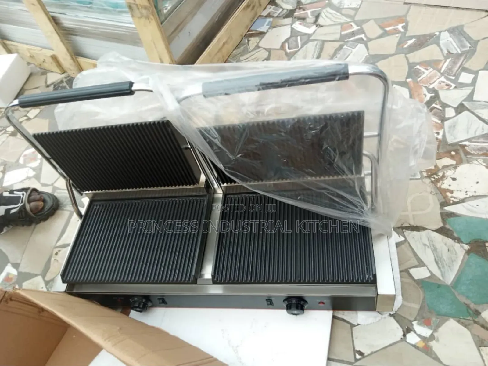Big Electric Toaster
