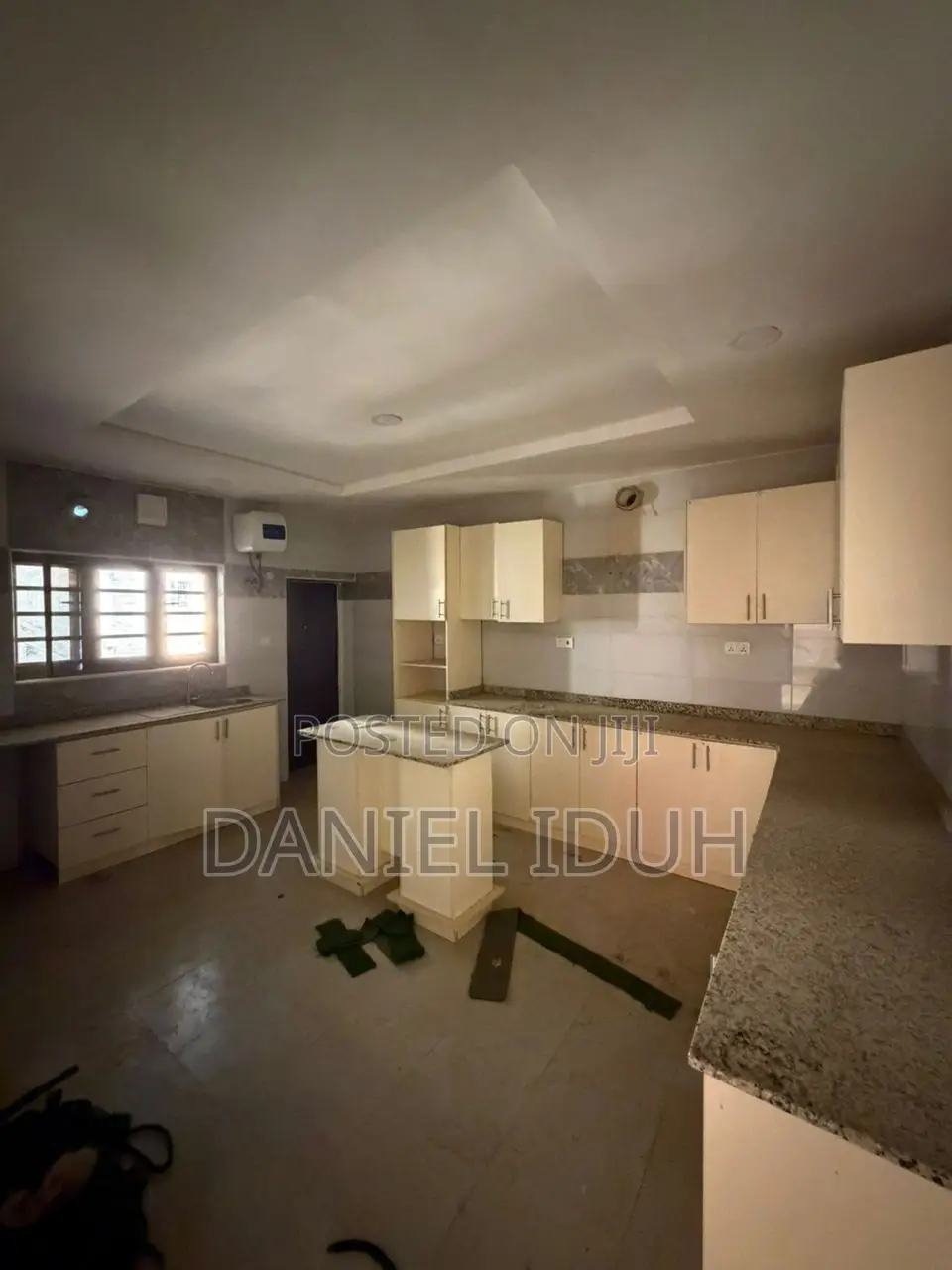 3bdrm Apartment in Durumi for rent