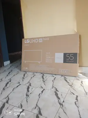Lg 55 Inches Led Smart Tv Wifi Screen Mirroring