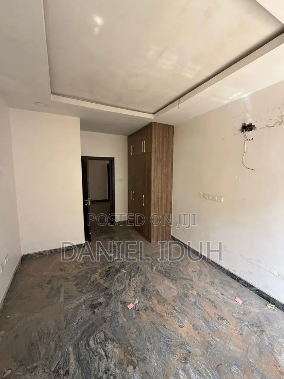3bdrm Apartment in Durumi for rent